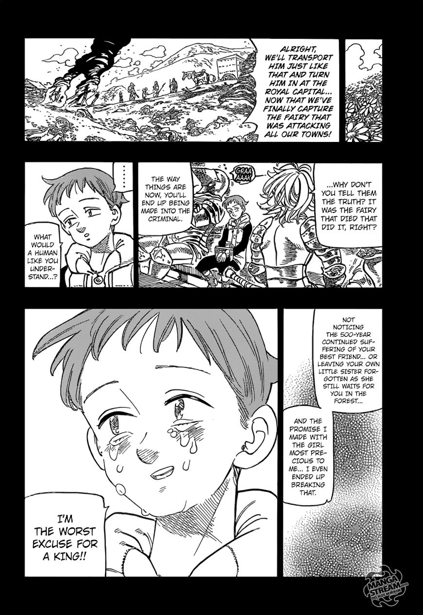 Read Nanatsu no Taizai Manga Online