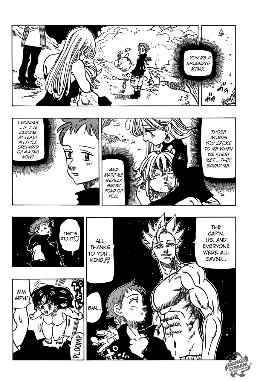 Read Nanatsu no Taizai Manga Online