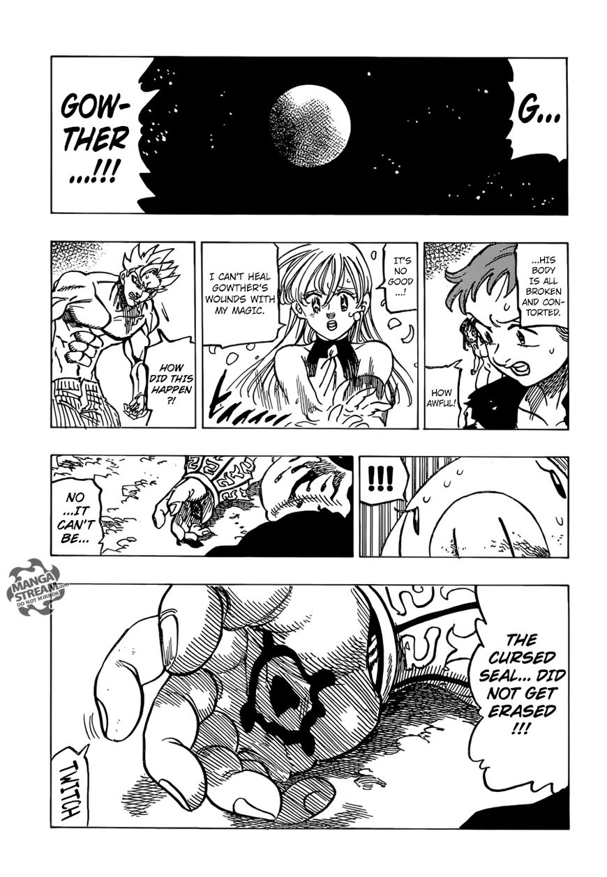 Read Nanatsu no Taizai Manga Online