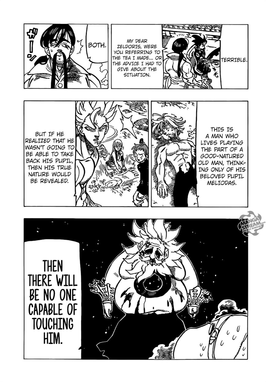 Read Nanatsu no Taizai Manga Online