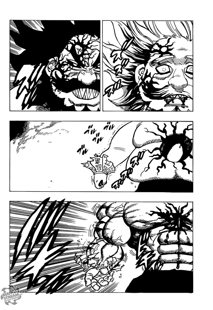 Read Nanatsu no Taizai Manga Online