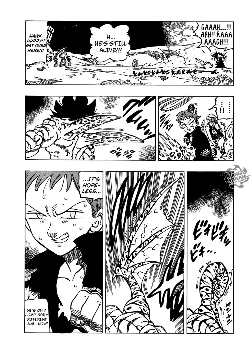 Read Nanatsu no Taizai Manga Online