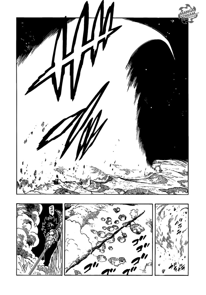 Read Nanatsu no Taizai Manga Online