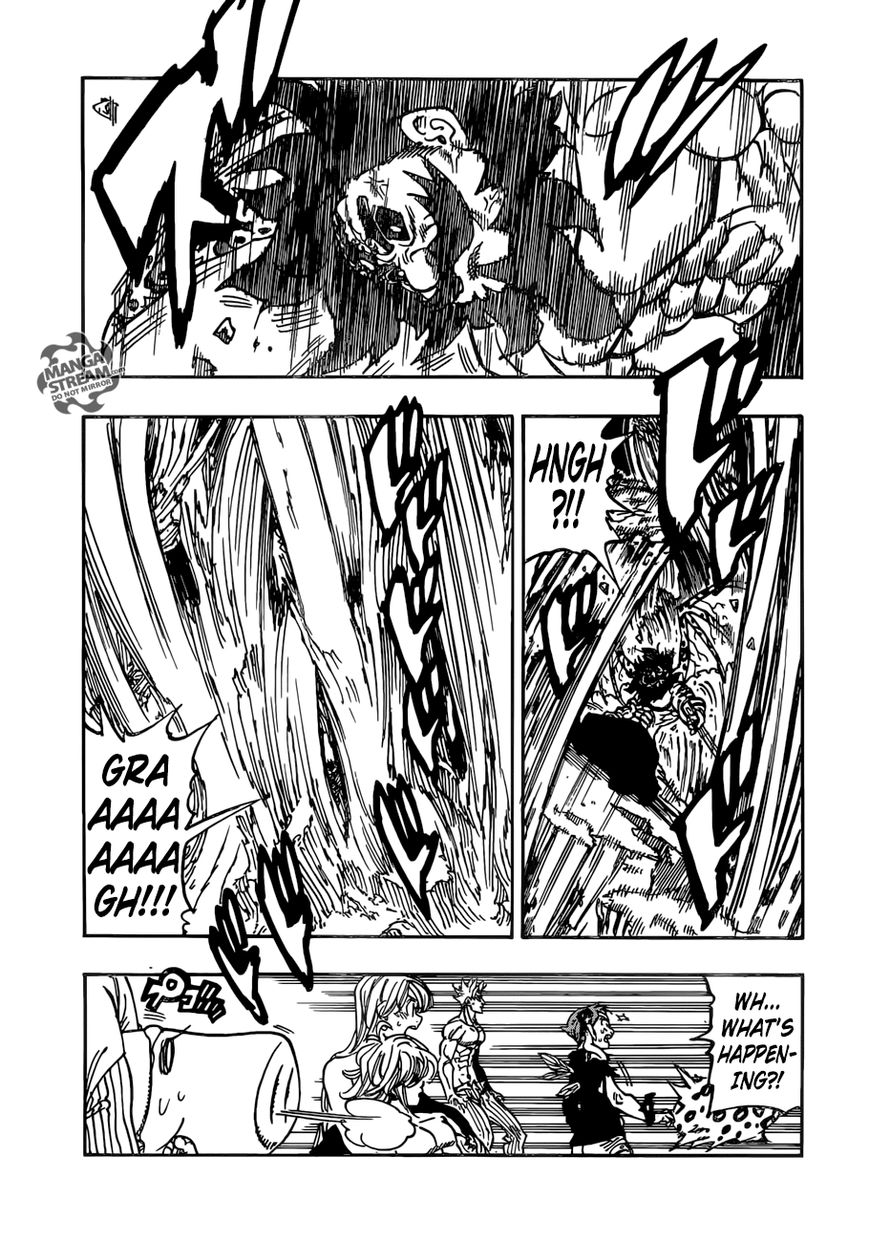 Read Nanatsu no Taizai Manga Online