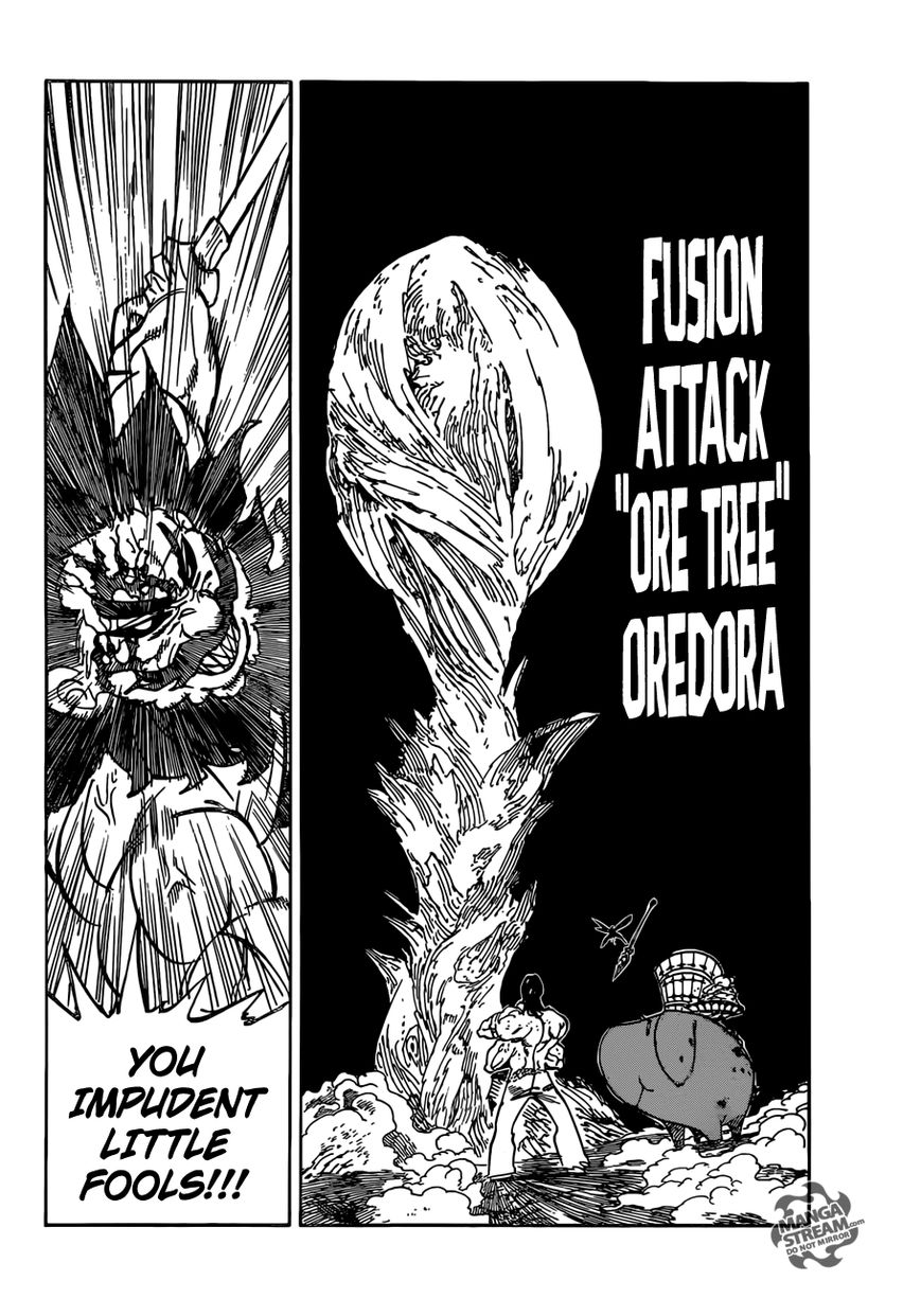 Read Nanatsu no Taizai Manga Online