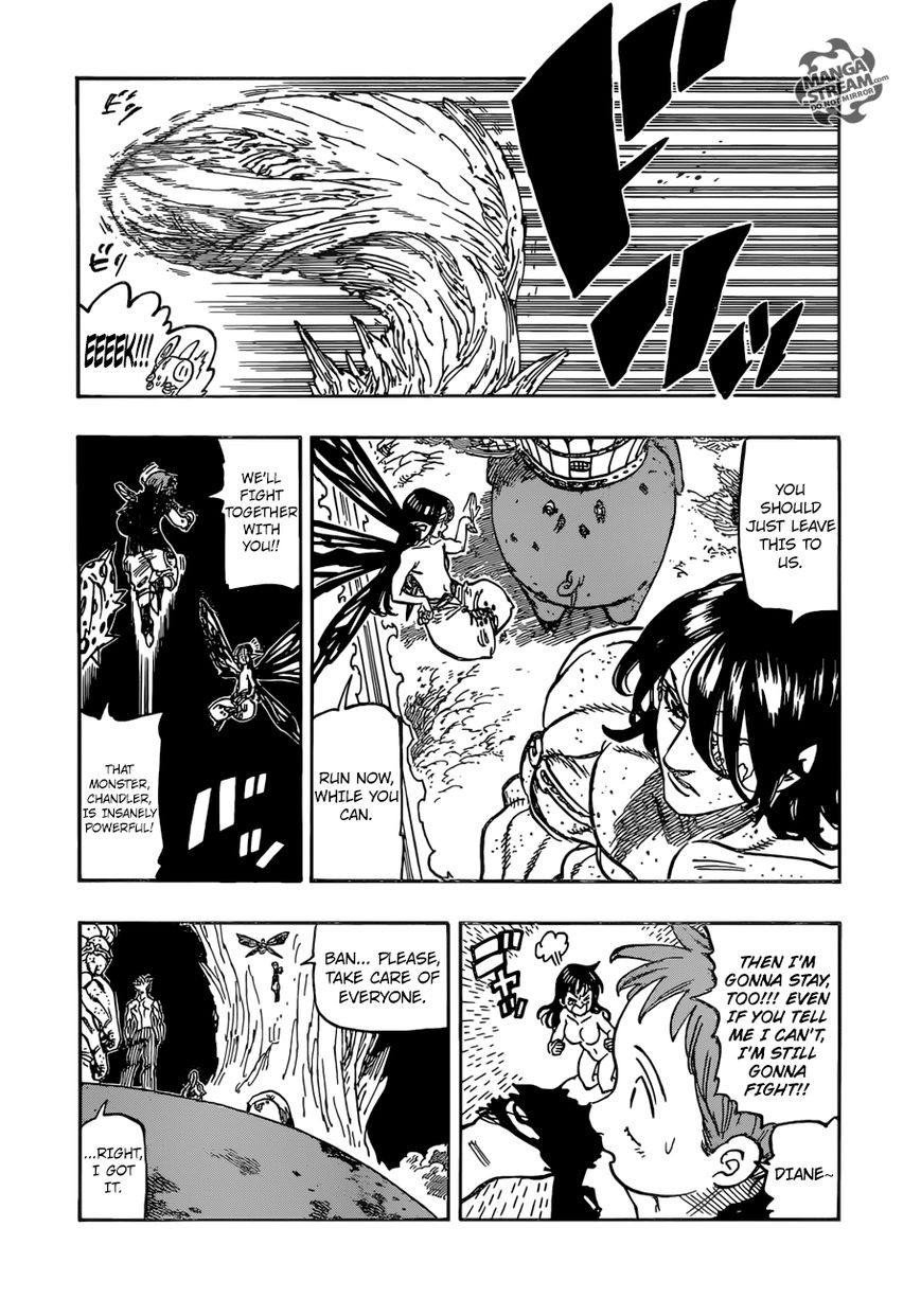 Read Nanatsu no Taizai Manga Online