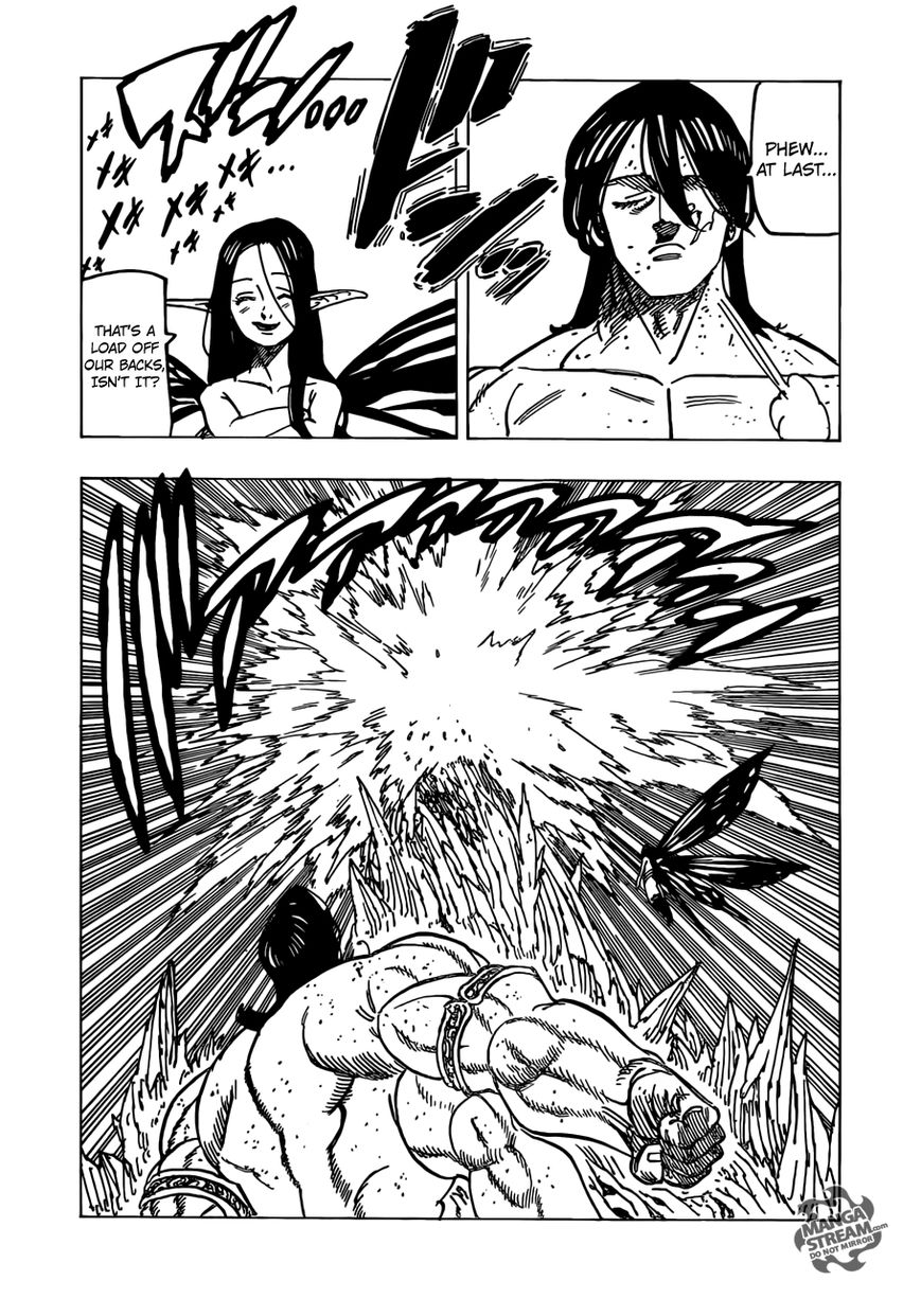 Read Nanatsu no Taizai Manga Online