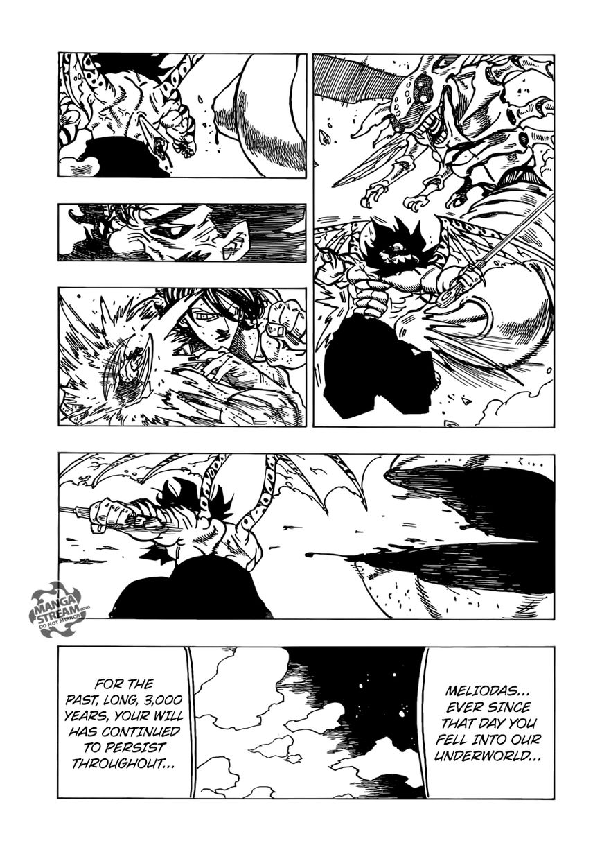 Read Nanatsu no Taizai Manga Online