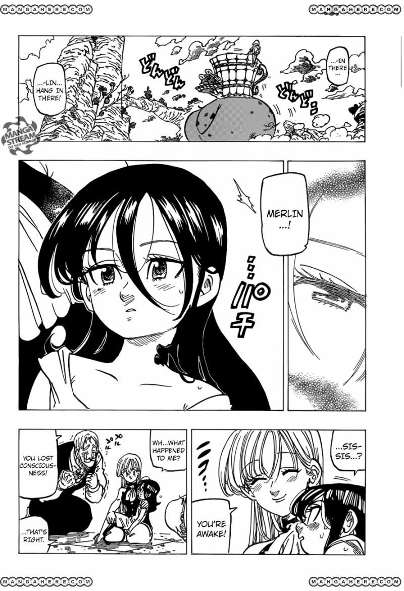 Read Nanatsu no Taizai Manga Online