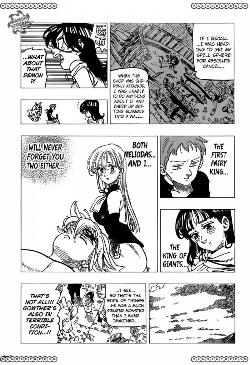 Read Nanatsu no Taizai Manga Online