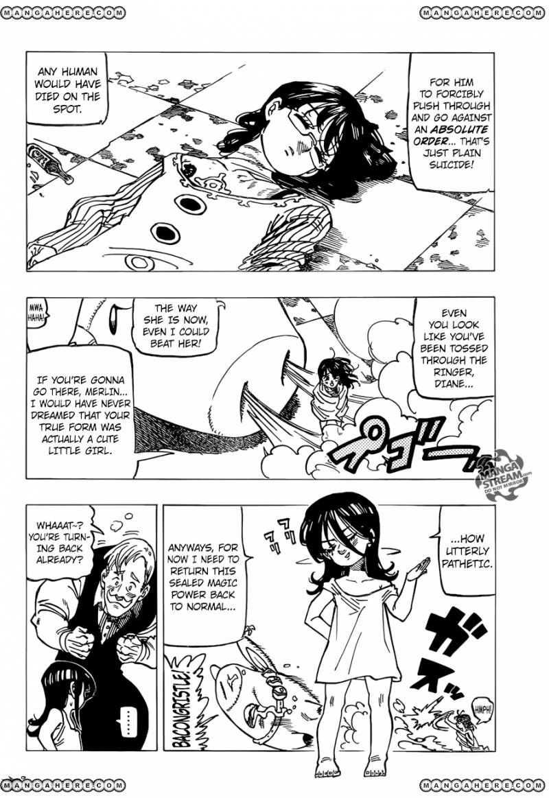 Read Nanatsu no Taizai Manga Online