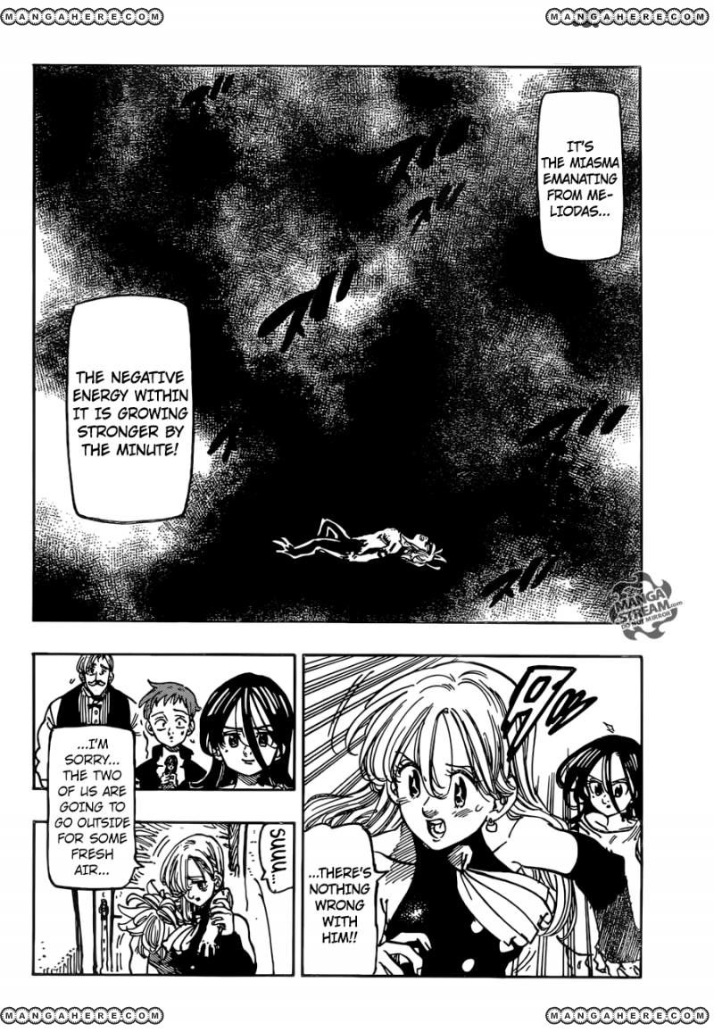 Read Nanatsu no Taizai Manga Online