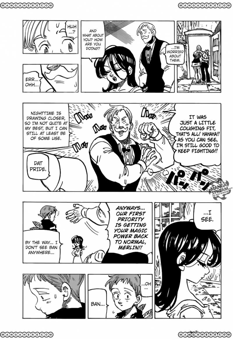 Read Nanatsu no Taizai Manga Online