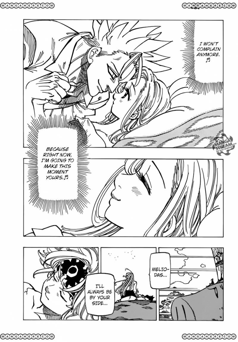 Read Nanatsu no Taizai Manga Online