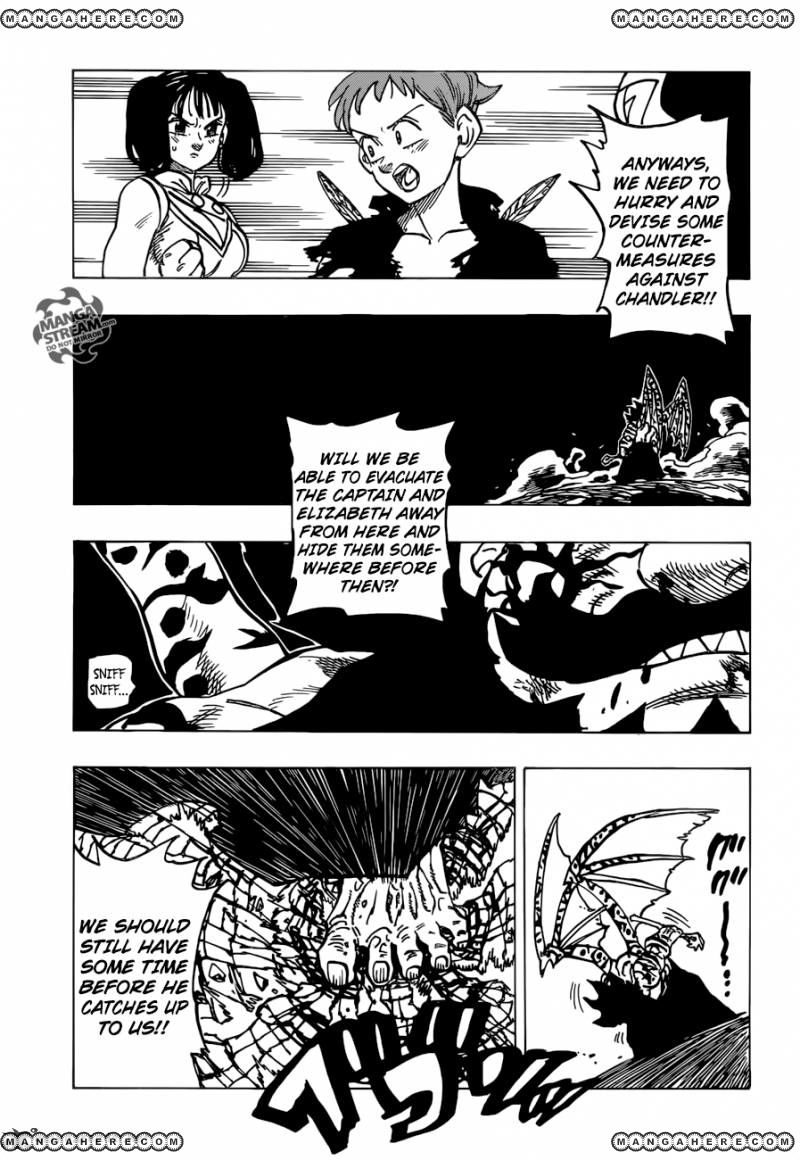 Read Nanatsu no Taizai Manga Online