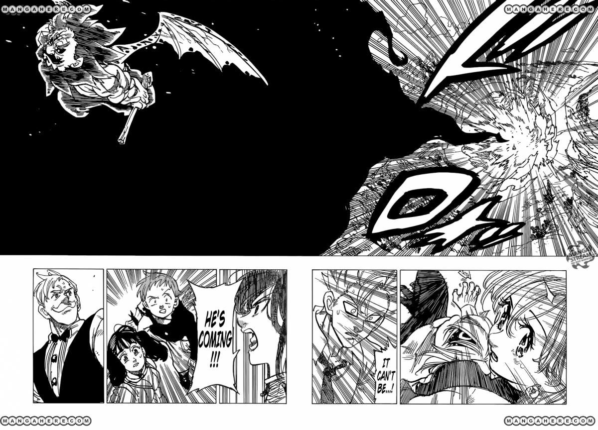 Read Nanatsu no Taizai Manga Online