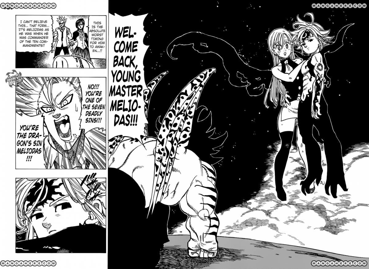 Read Nanatsu no Taizai Manga Online