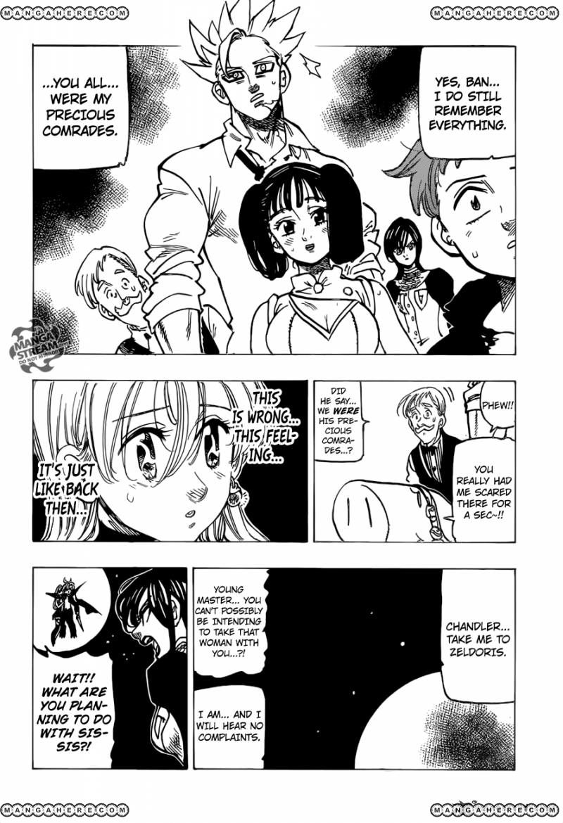 Read Nanatsu no Taizai Manga Online