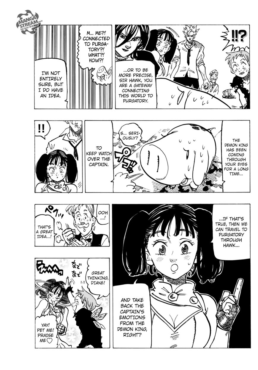 Read Nanatsu no Taizai Manga Online