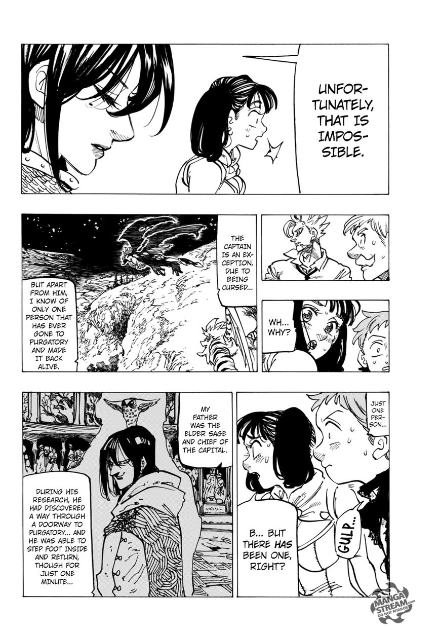 Read Nanatsu no Taizai Manga Online
