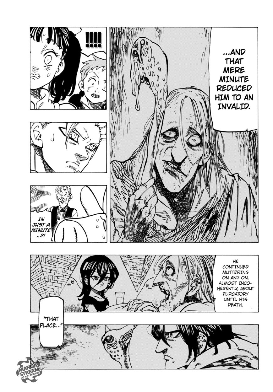 Read Nanatsu no Taizai Manga Online
