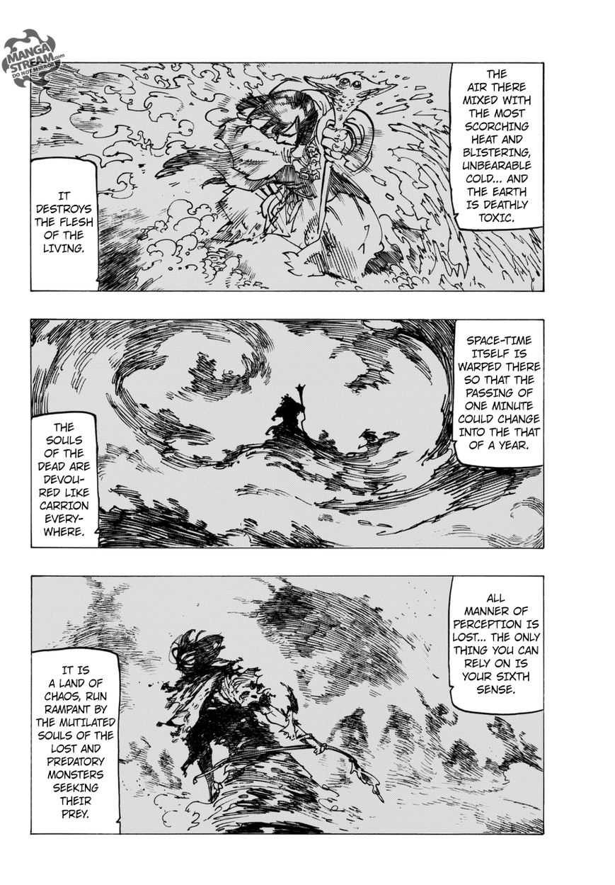 Read Nanatsu no Taizai Manga Online