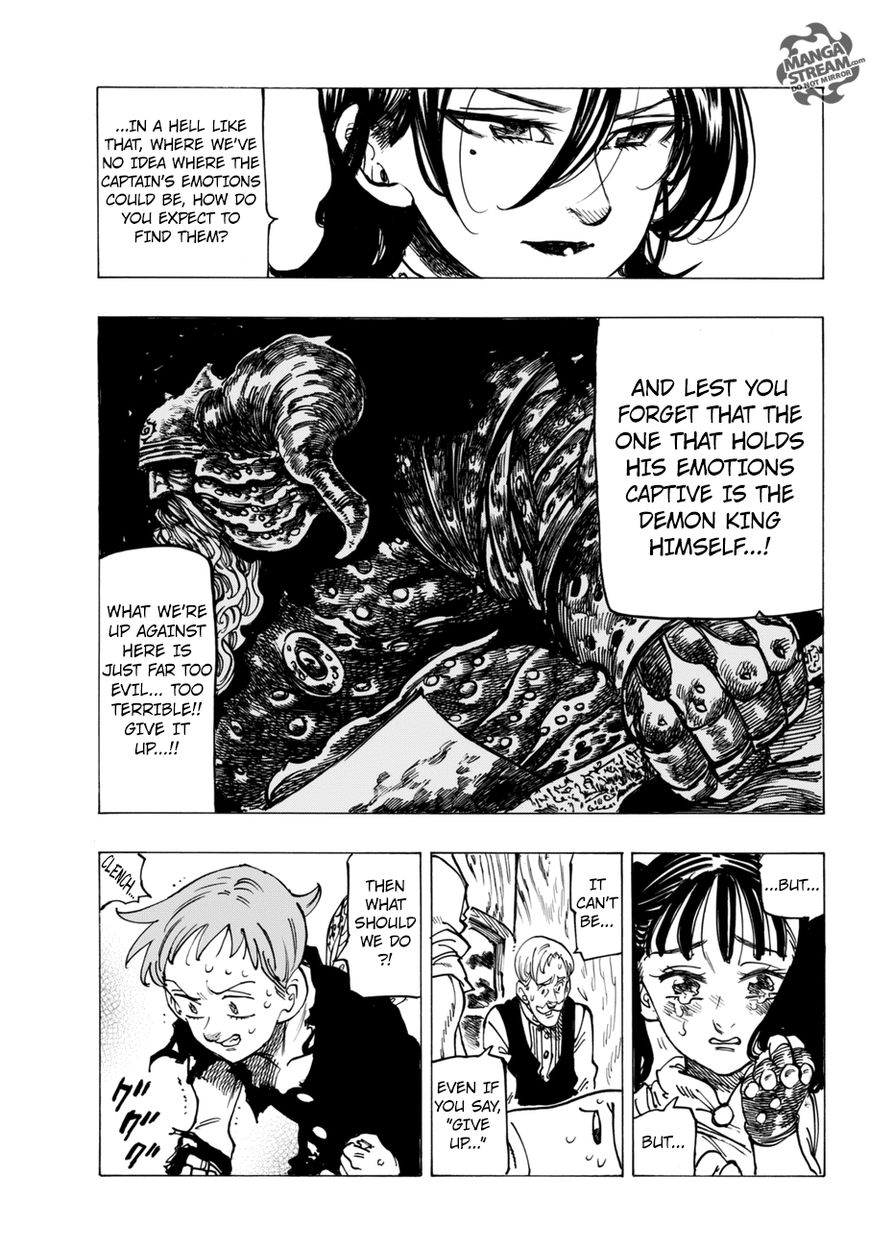 Read Nanatsu no Taizai Manga Online