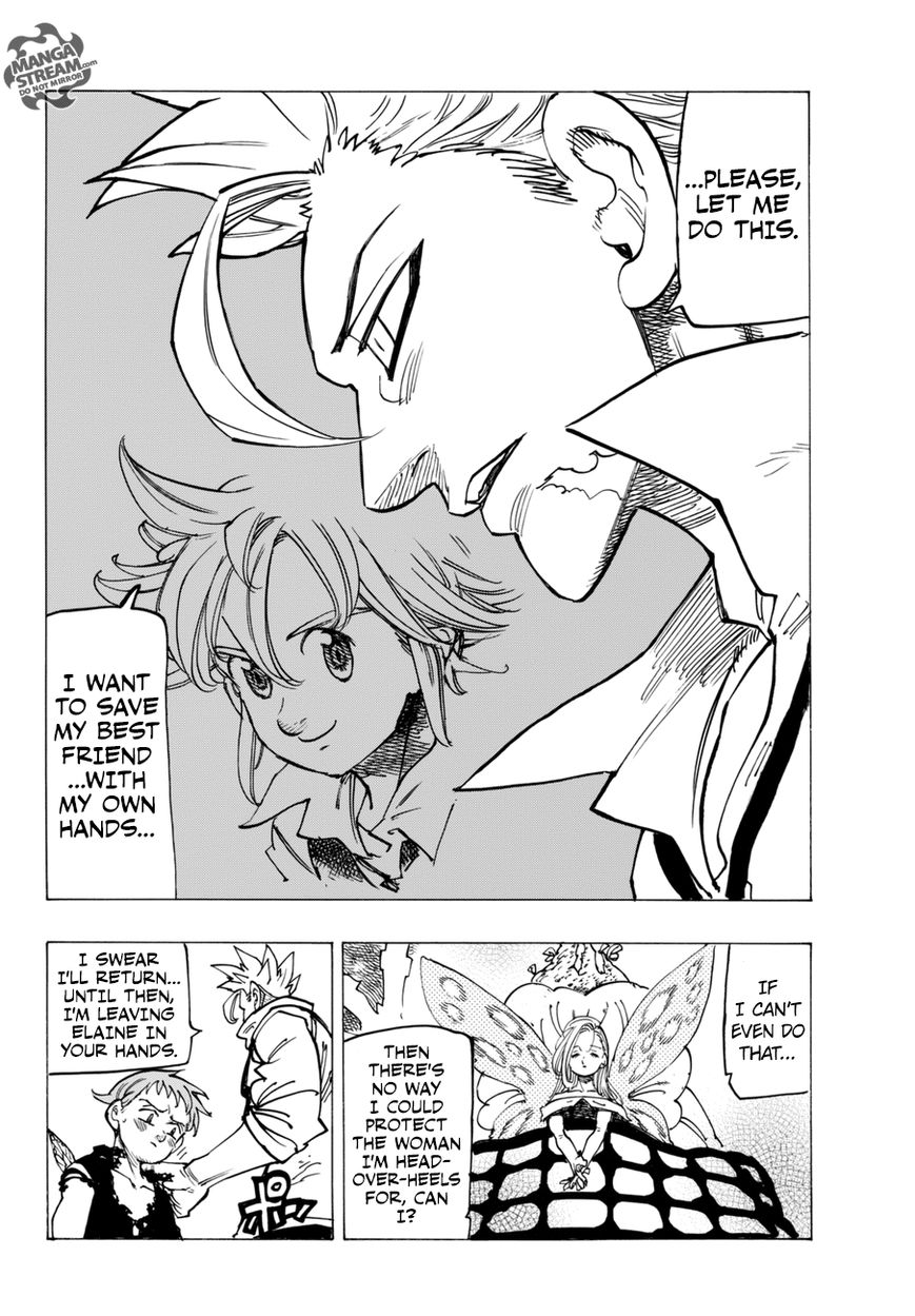 Read Nanatsu no Taizai Manga Online