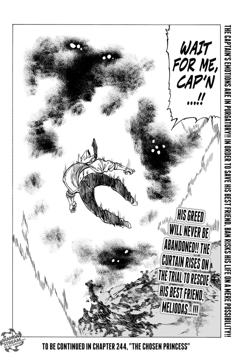 Read Nanatsu no Taizai Manga Online