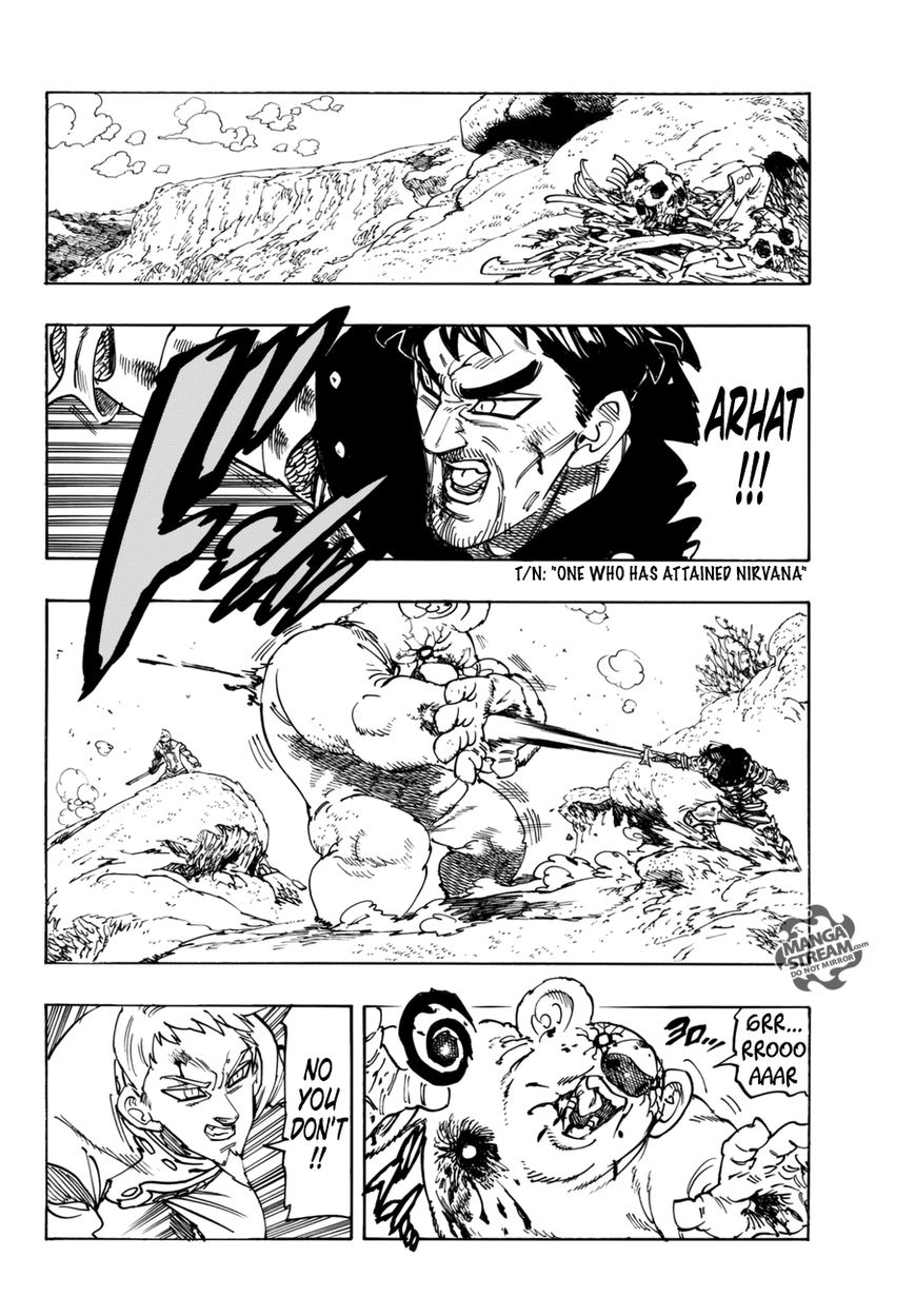 Read Nanatsu no Taizai Manga Online
