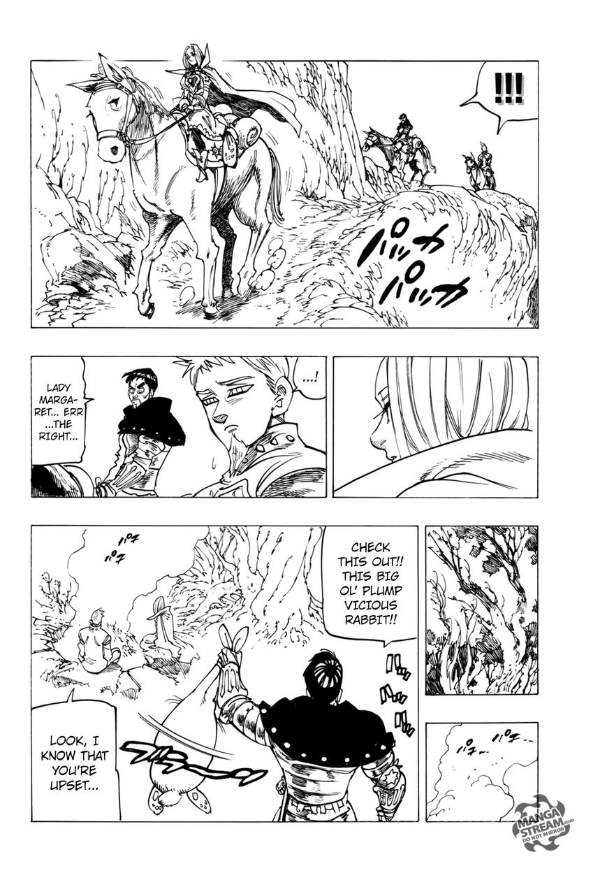 Read Nanatsu no Taizai Manga Online