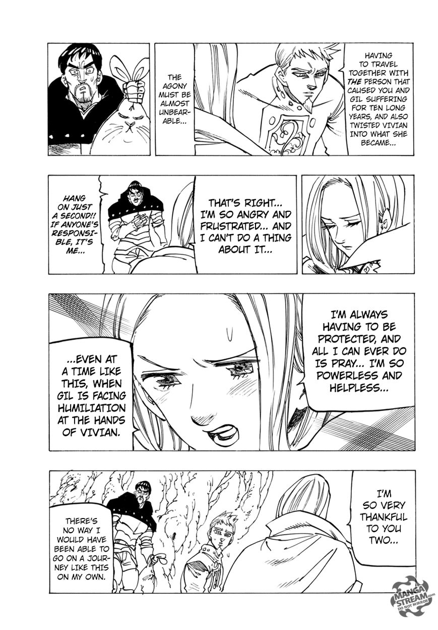 Read Nanatsu no Taizai Manga Online