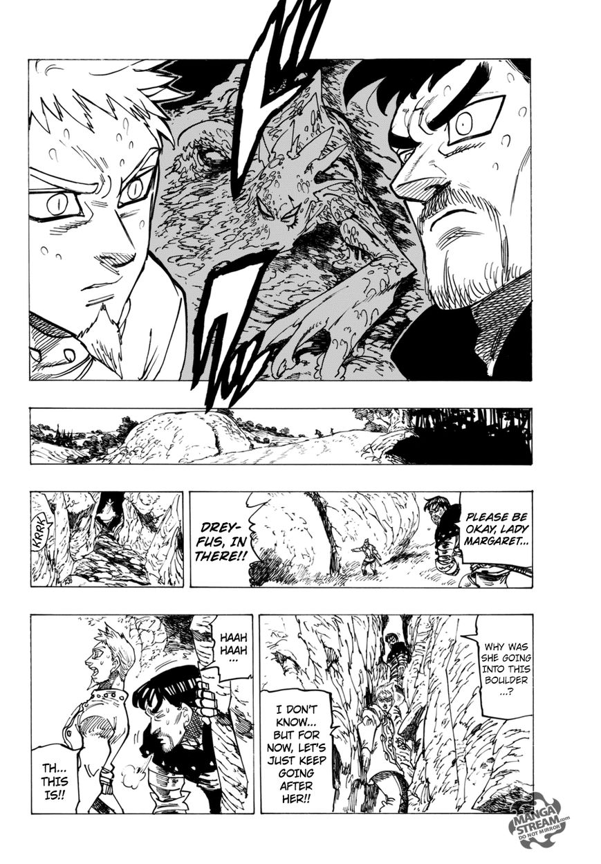 Read Nanatsu no Taizai Manga Online