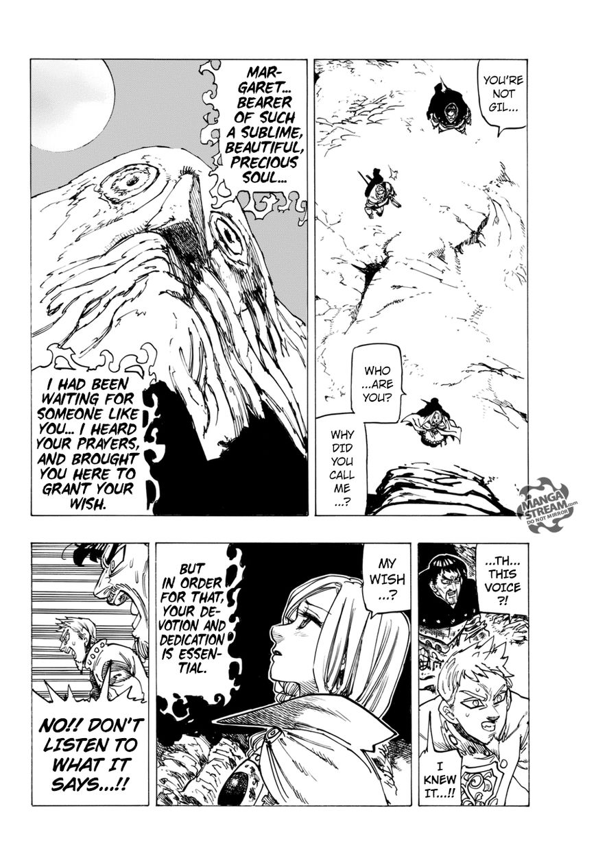 Read Nanatsu no Taizai Manga Online