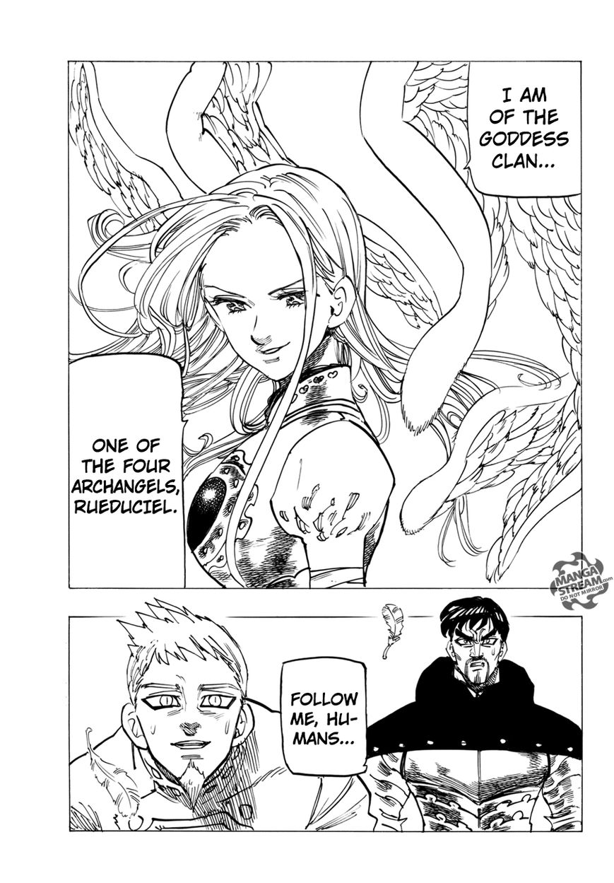 Read Nanatsu no Taizai Manga Online