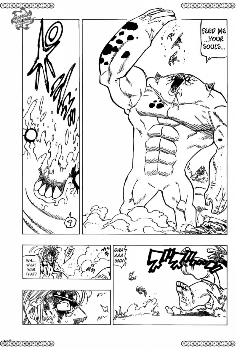 Read Nanatsu no Taizai Manga Online