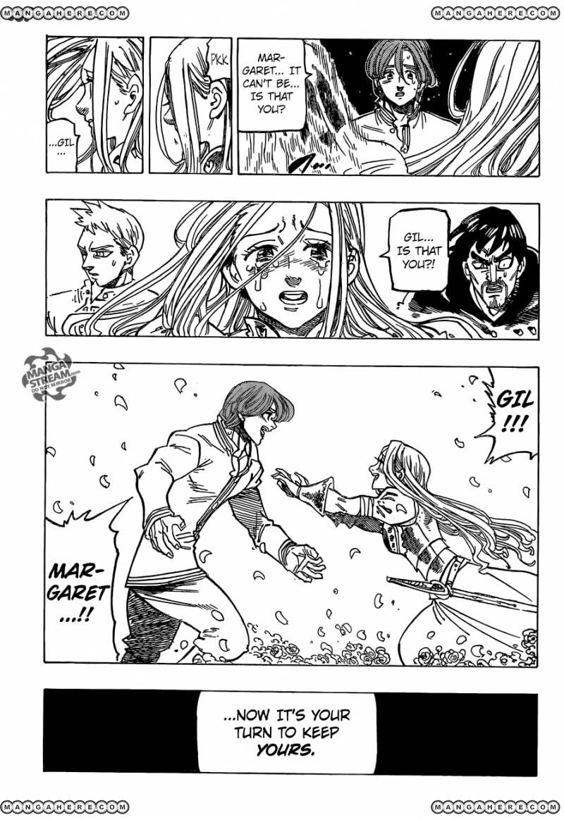 Read Nanatsu no Taizai Manga Online