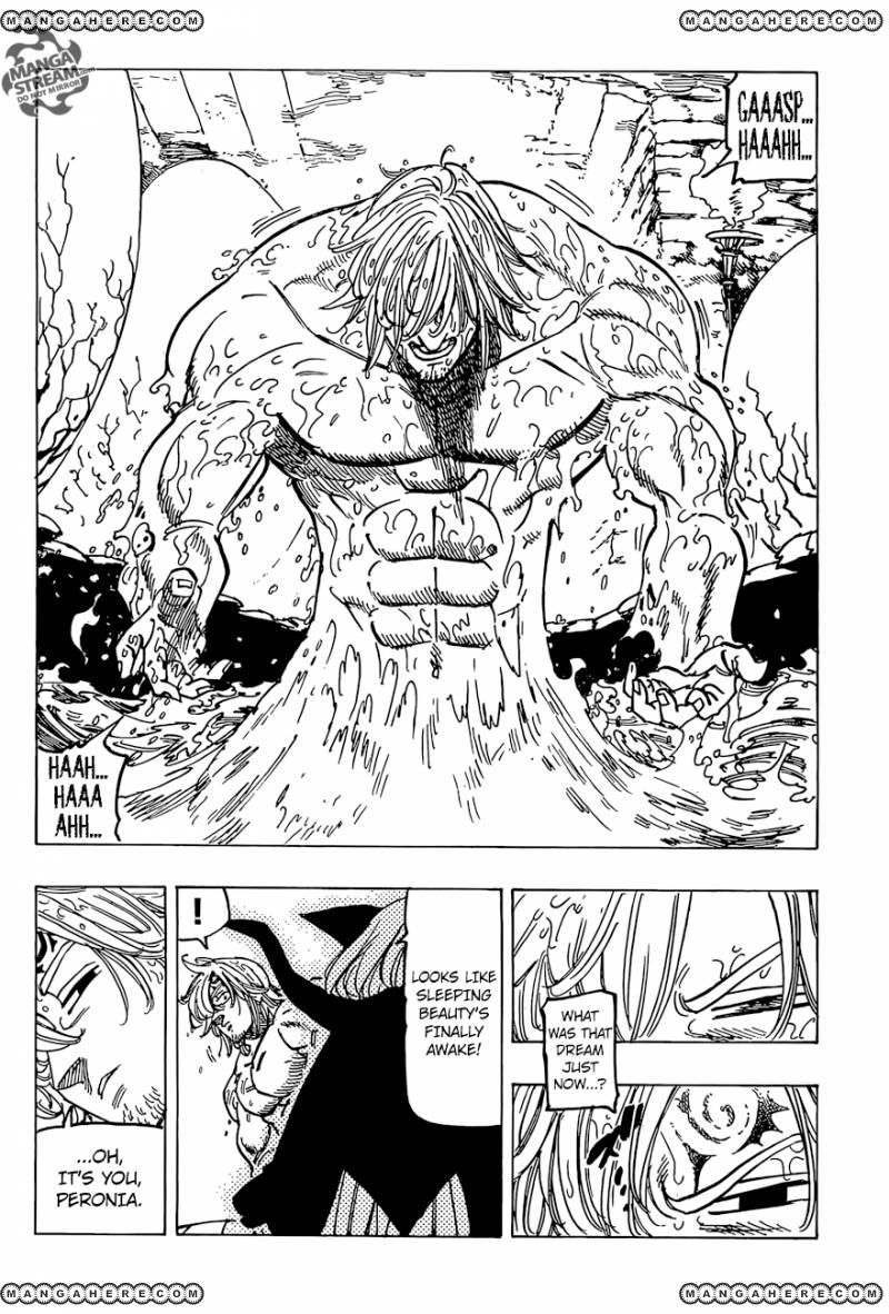 Read Nanatsu no Taizai Manga Online
