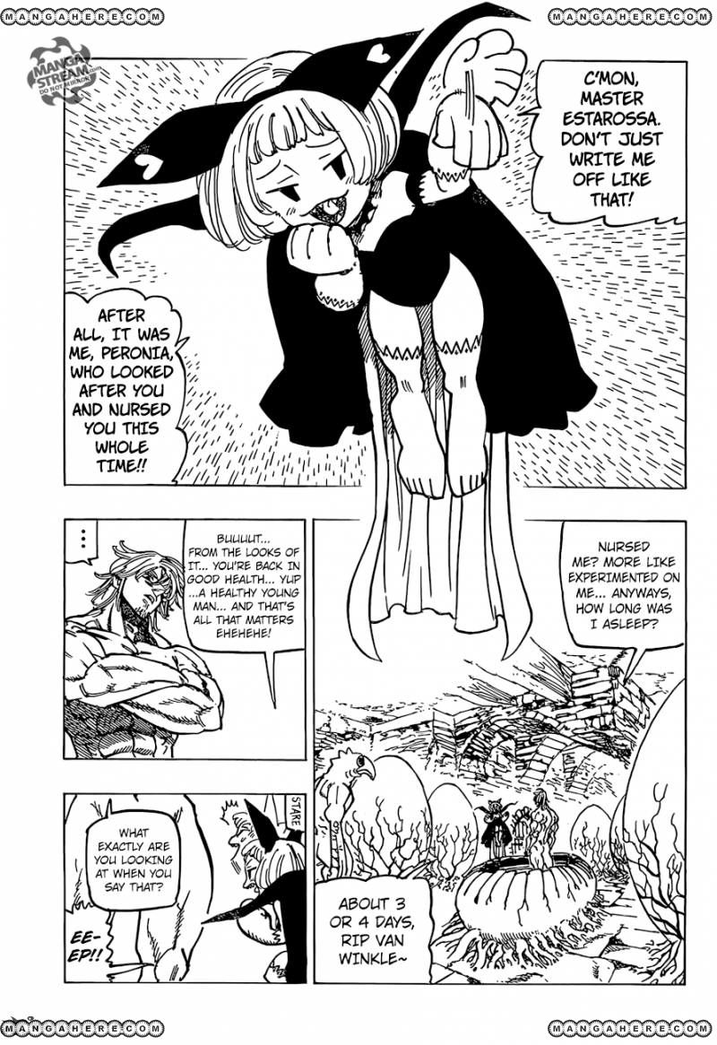 Read Nanatsu no Taizai Manga Online