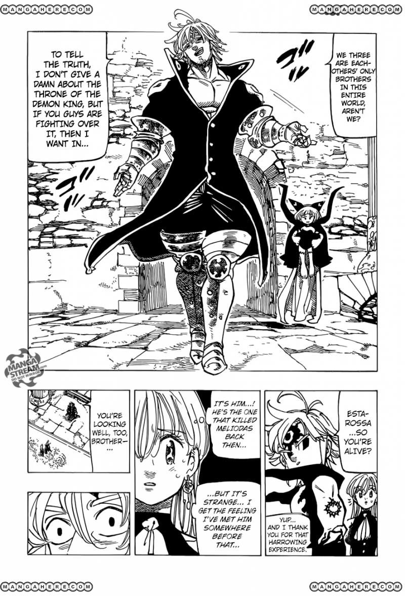 Read Nanatsu no Taizai Manga Online