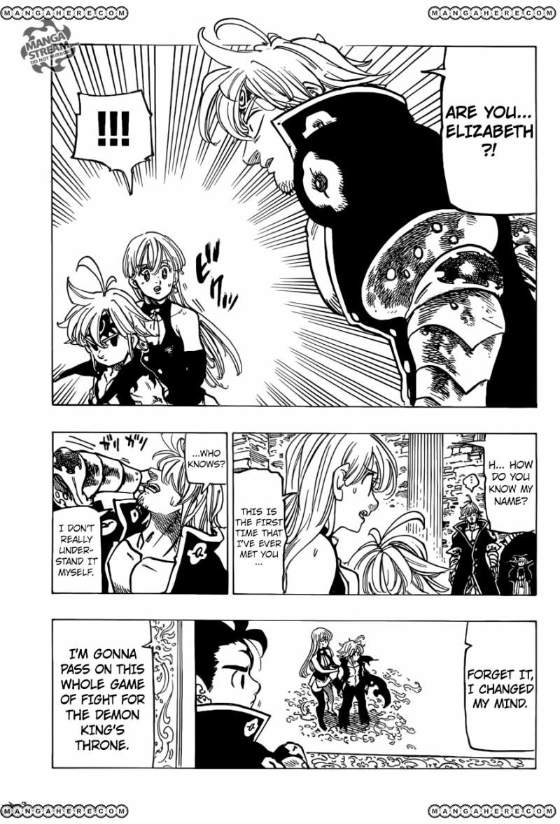 Read Nanatsu no Taizai Manga Online