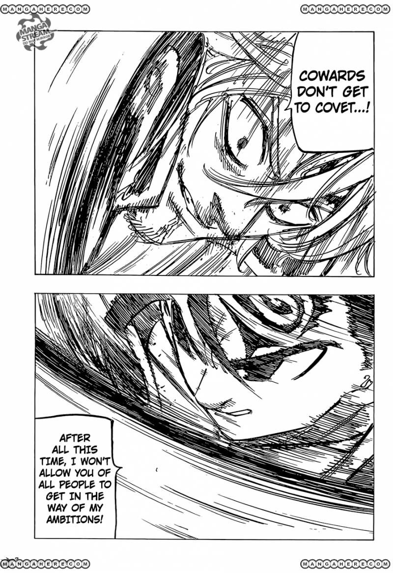 Read Nanatsu no Taizai Manga Online