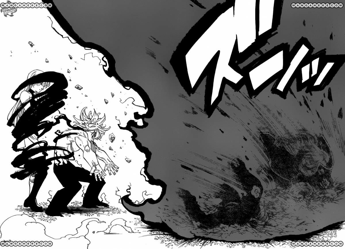 Read Nanatsu no Taizai Manga Online