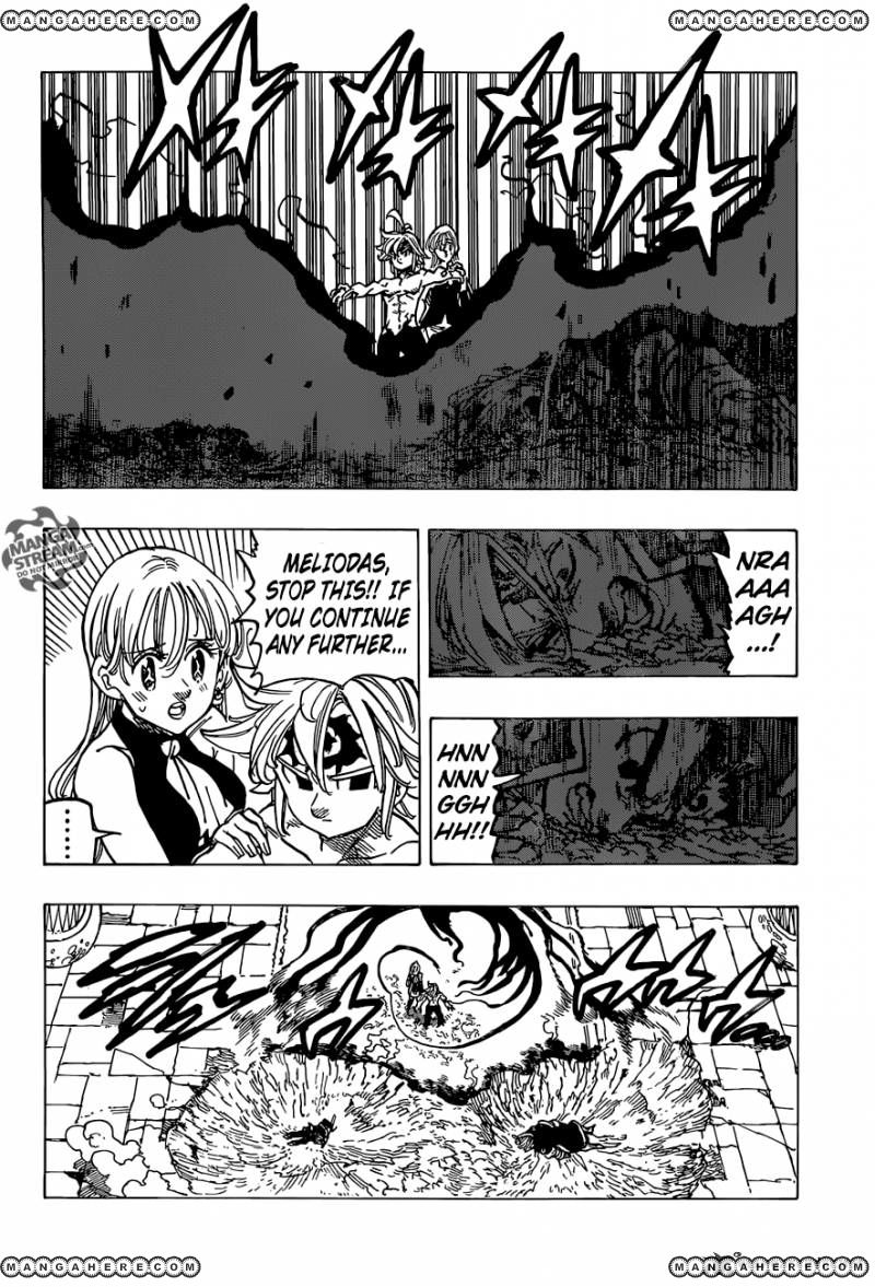 Read Nanatsu no Taizai Manga Online