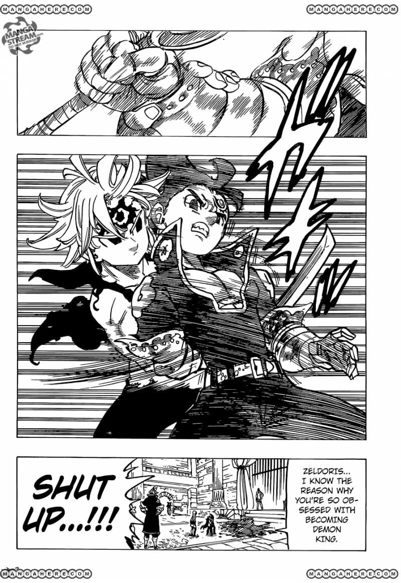 Read Nanatsu no Taizai Manga Online