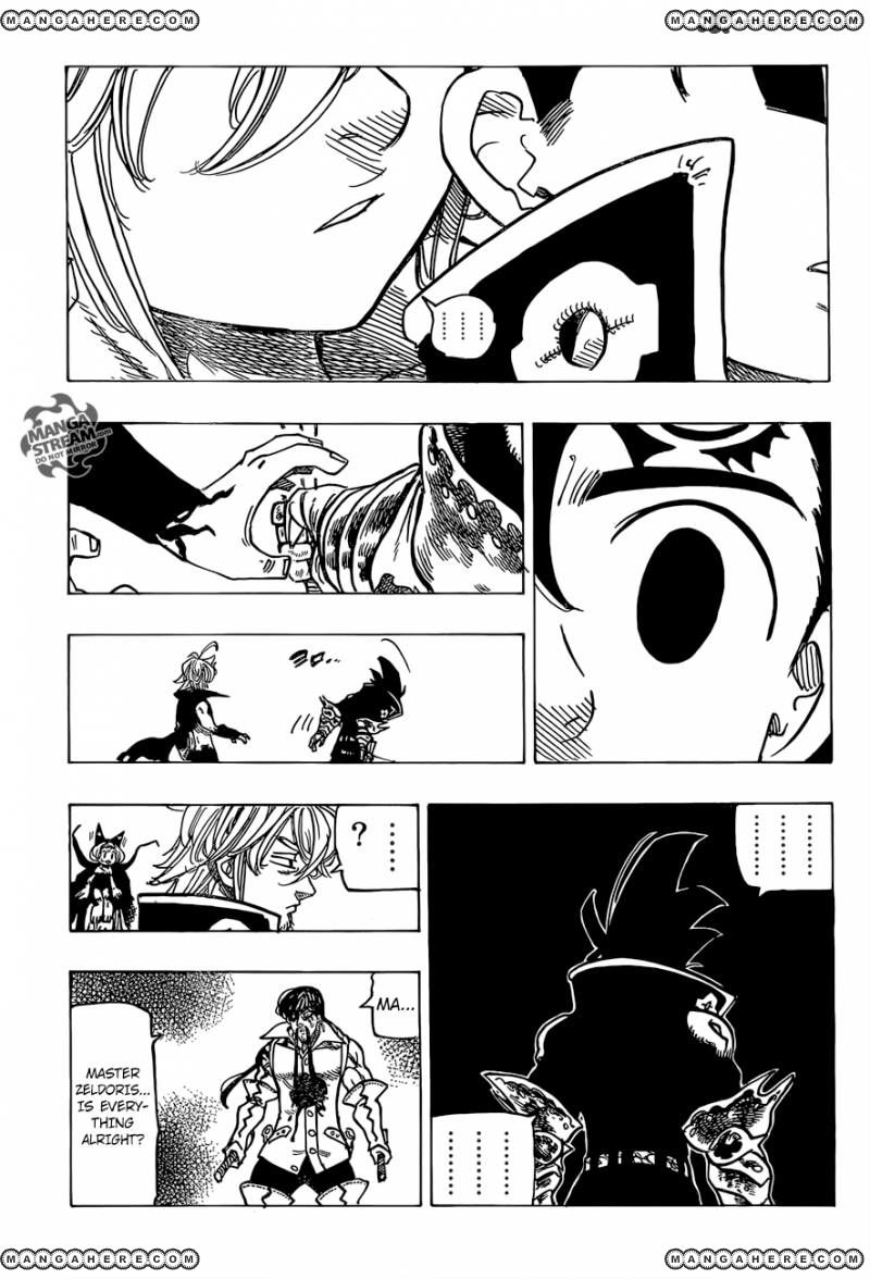 Read Nanatsu no Taizai Manga Online