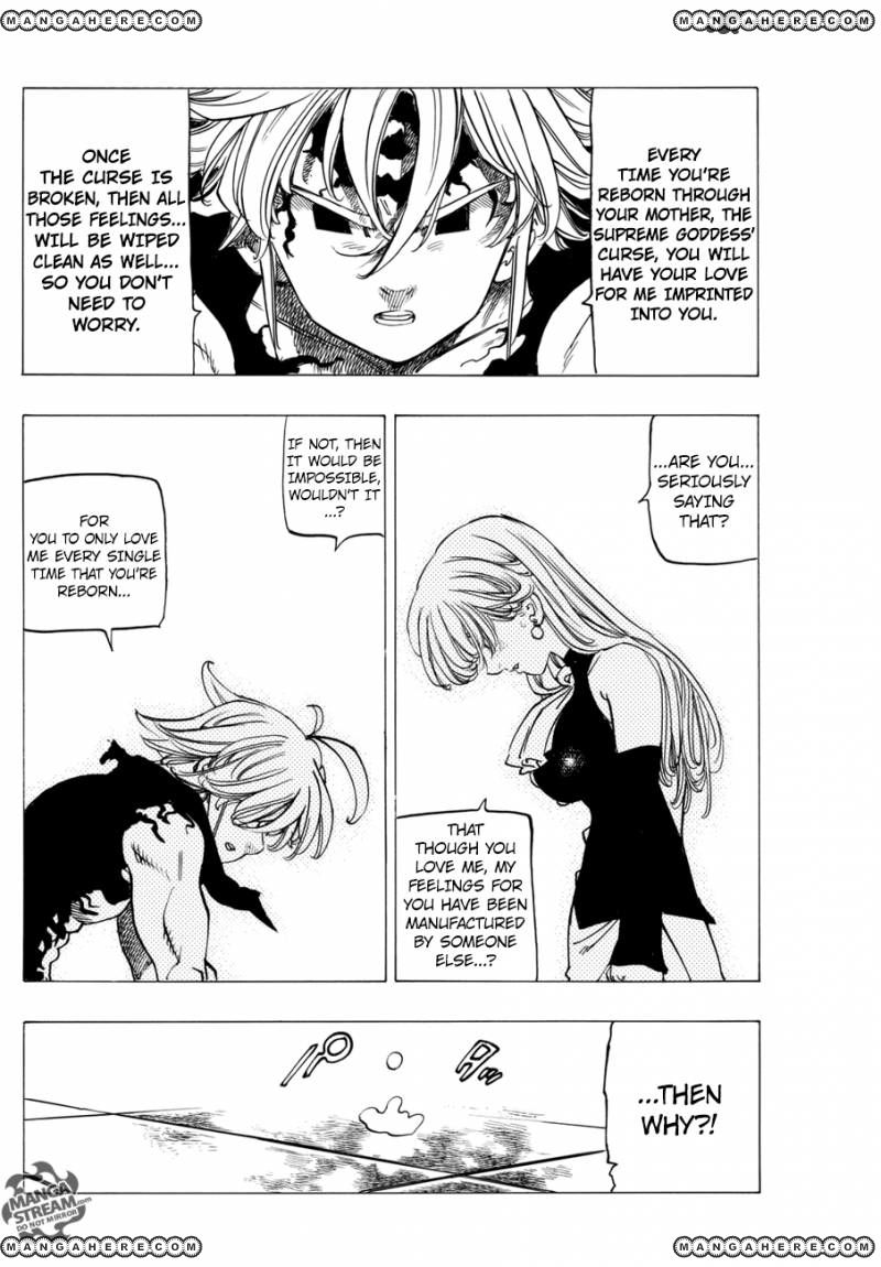 Read Nanatsu no Taizai Manga Online