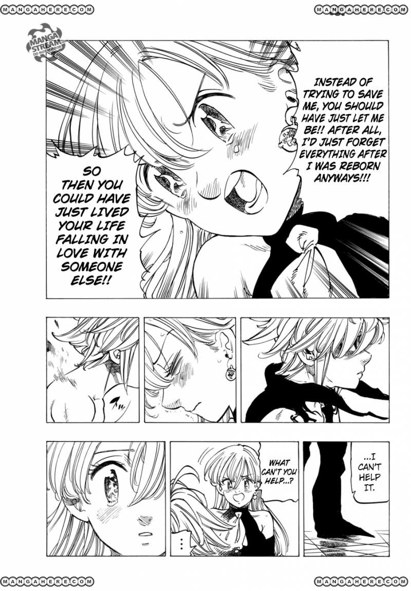Read Nanatsu no Taizai Manga Online