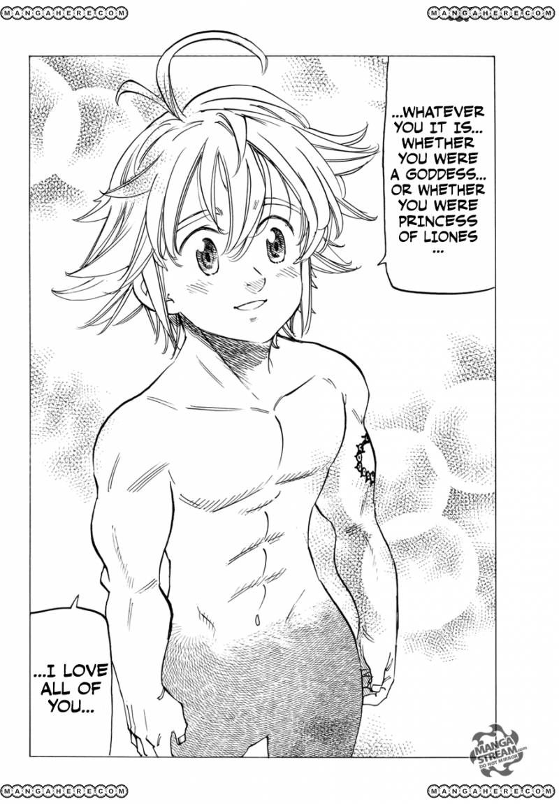 Read Nanatsu no Taizai Manga Online