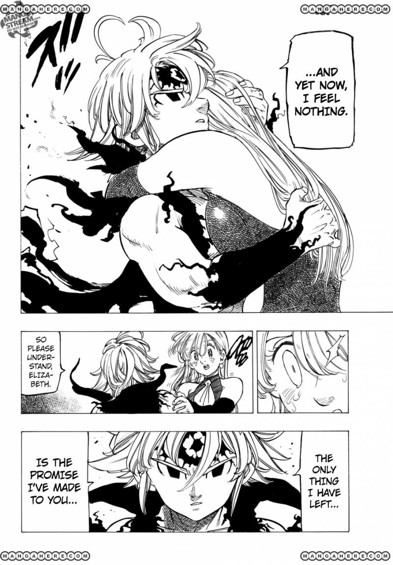 Read Nanatsu no Taizai Manga Online